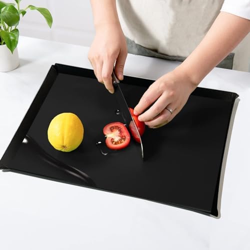 WK Flexible Plastic Cutting Boards Mats