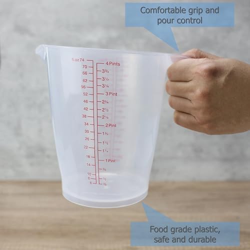 EIKS Measuring Pitchers