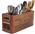 Utensil Holder for Kitchen Countertop