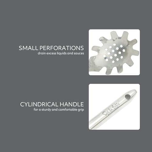 Sur La Table Kitchen Essential Steelhaus Stainless Steel Spaghetti Pasta Server