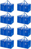 BALEINE 8-Pack Oversized Moving Bags