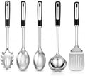 Stainless Steel Cooking Utensils Set