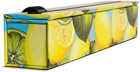 ChicWrap Shiplap Plastic Wrap Dispenser
