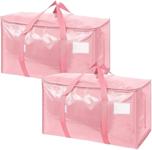 TICONN 2 Pack Extra Large Moving Bags Heavy Duty