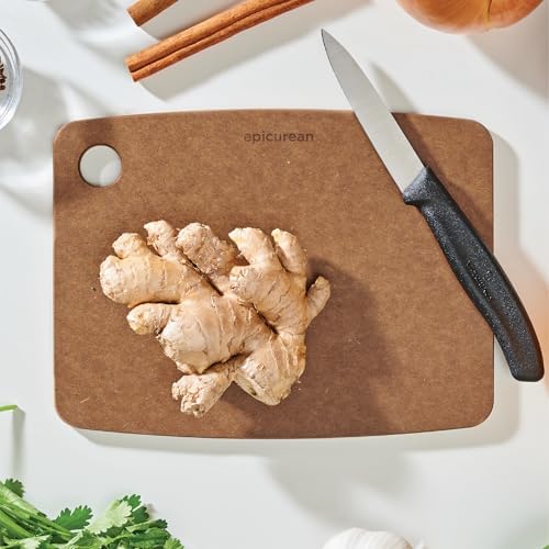 Epicurean Kitchen Series Cutting Board, 3.2 Pounds