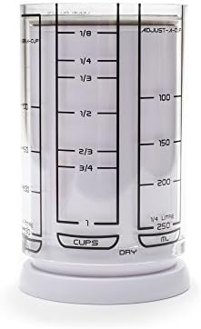 KitchenArt 1 Cup Adjust-A-Cup
