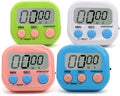 4 Pack Multi-Function Electronic Timer