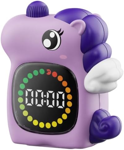 Unicorn Rechargeable 99M Visual Timer