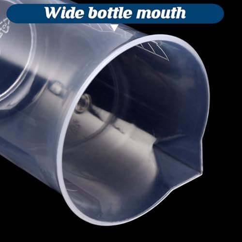 50ml Plastic Laboratory Beakers