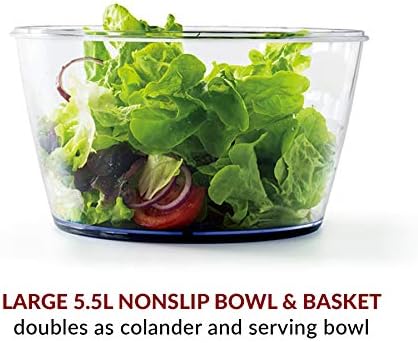 Valore Large Salad Spinner