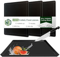 WK Flexible Plastic Cutting Boards Mats
