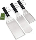 Stainless Steel Spatula Set
