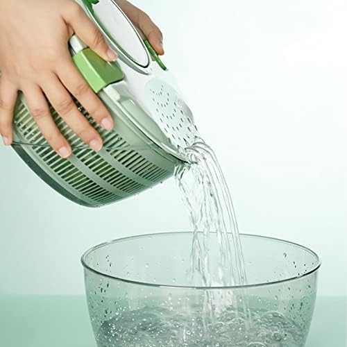 Salad Spinner, Lettuce Spinner