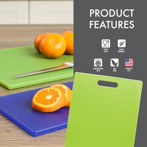 Dexas Classic Jelli Cutting Board