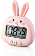 Cute Digital Desk Timer, Cute Digital Kitchen Timer Digital Magnetic Digital