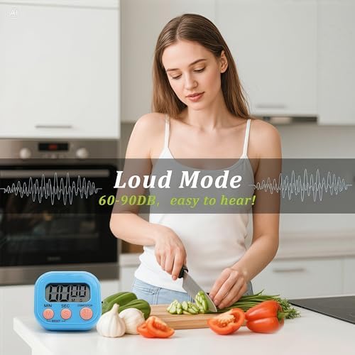 16 Pack Multi-Function Electronic Timer