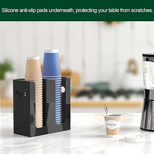Disposable Coffee Cup Dispenser