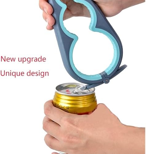 Bottle Opener for Arthritic Hand, Jar Opener for Old People, Those