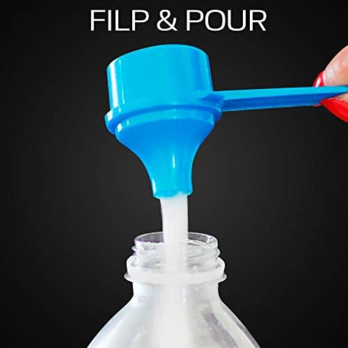 15cc Measuring Scoop with Attached Funnel