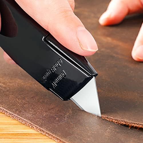 DIYSELF 8 Pack Box Cutters, Premium Utility Knife