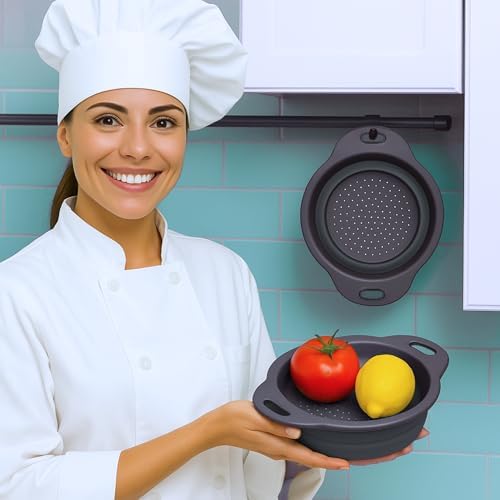 Small Food Strainer for Kitchen
