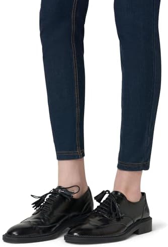 HUE Women's Essential Denim Leggings