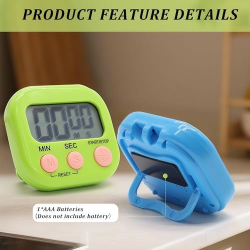 16 Pack Multi-Function Electronic Timer