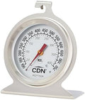 CDN High Heat Oven Thermometer | ProAccurate® | NSF Certified | 100-750°F Range