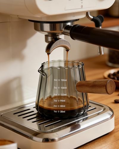 Espresso Cup 6oz, Glass Espresso Shot Cups