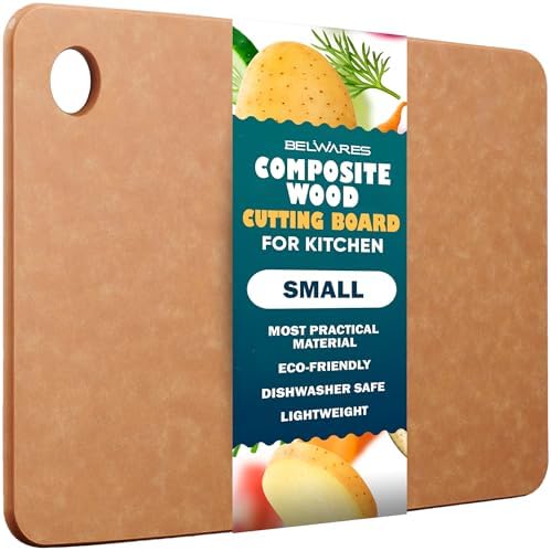 Wooden Cutting Board for Kitchen