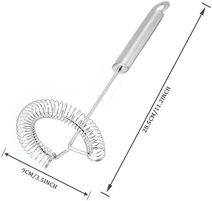 Whisk, Spiral Whisks Egg Beater