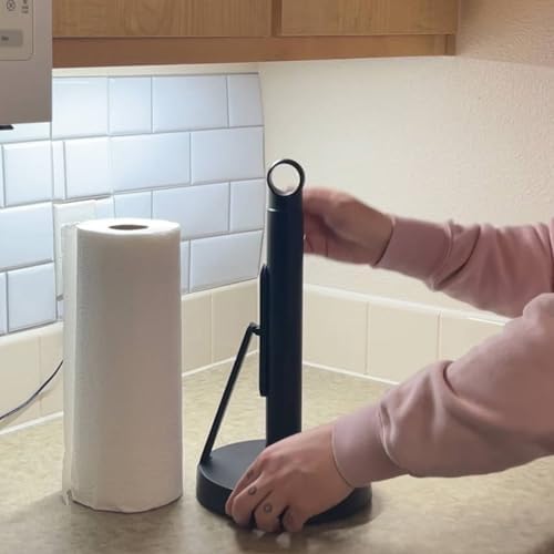 theaoo Heavy-Duty Paper Towel Holder