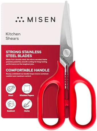 Misen Heavy Duty Kitchen Shears
