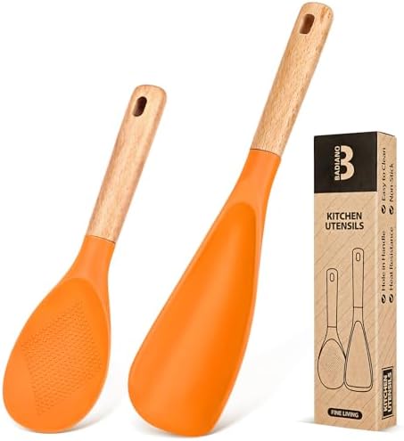 Badiano Cooking Spoon and Rice Scooper
