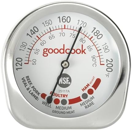 GoodCook Everyday Meat Thermometer