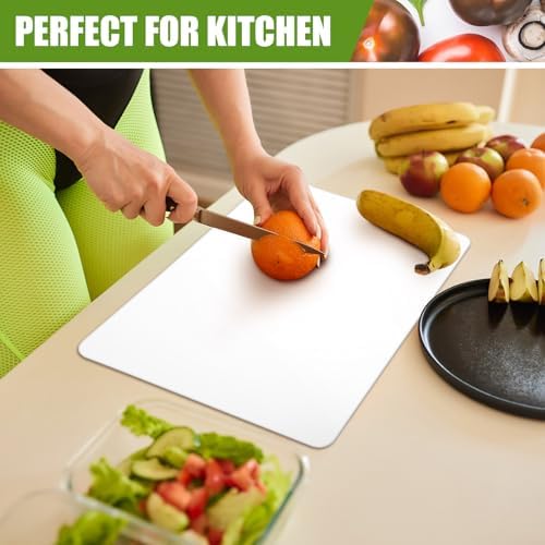 Hushee 120 Count Disposable Cutting Board Sheets 15 x 10. 6 Inch Disposable