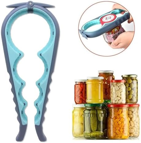 Bottle Opener for Arthritic Hand, Jar Opener for Old People, Those