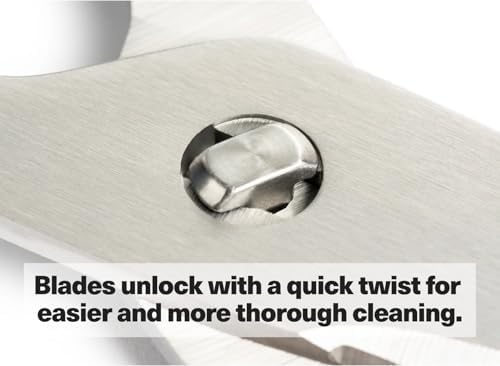 Misen Heavy Duty Kitchen Shears