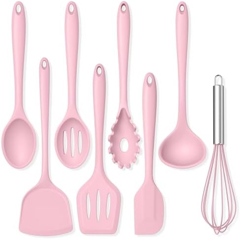 TeamFar Silicone Cooking Utensils Set