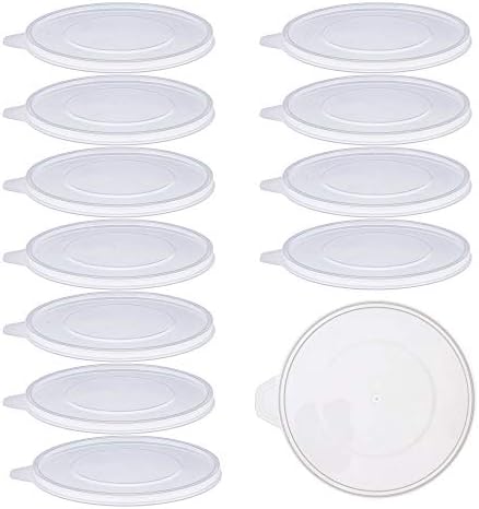 Pouring Masters 12-Pack Mixing Cup Lids