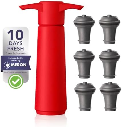 Vacu Vin Original Wine Pump