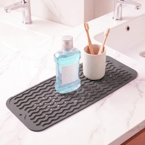 MicoYang Silicone Dish Drying Mat