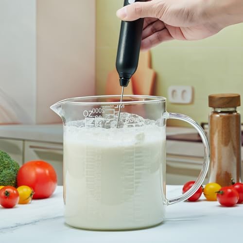 Ackers BORO3.3 Borosilicate Glass Measuring Cup