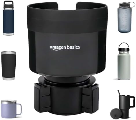 Amazon Basics Car Cup Holder Expander