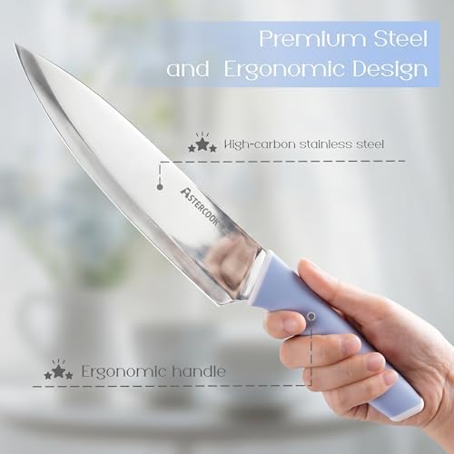 Astercook Kitchen Knife Set