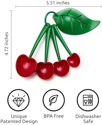 OTOTO Measuring Cups Set