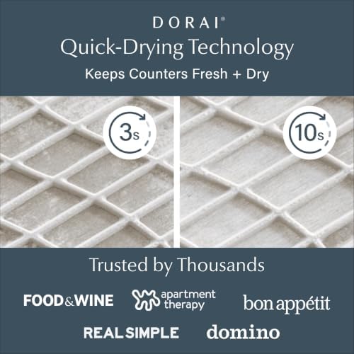 Dorai Home Collapsible Dish Drying Rack