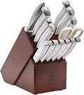 Henckels Statement 15-Pc Knife Set, Razor-Sharp, German Engineered