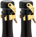WOTOR Champagne & Wine Bottle Stoppers, Champagne Cork, 2 Pack