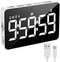 Rechargeable Digital Kitchen Timer